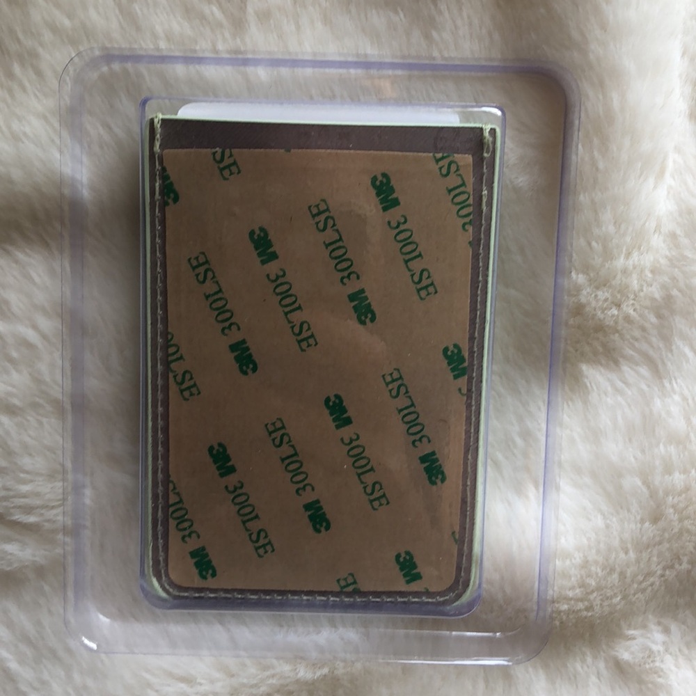 Tory Burch Monogram phone card PocketLetter C - Picture 3 of 5